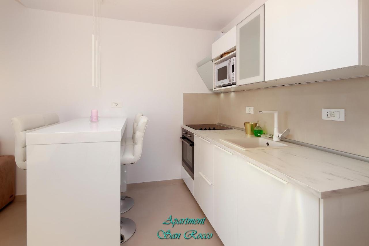 Apartment San Rocco Stinica Exterior photo